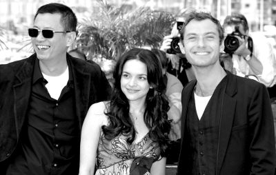 甜蜜而感人 《藍莓之夜》揭幕戛納受好評