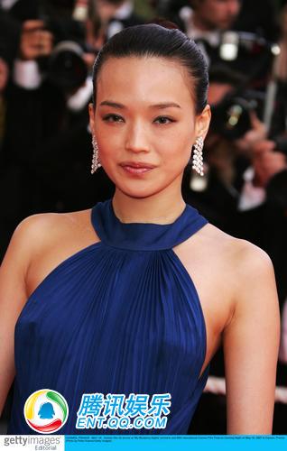 戛納電影節揭幕 舒淇中英文致辭并宣布影展開幕