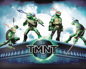 《忍者神龜》14年后又出動(圖)