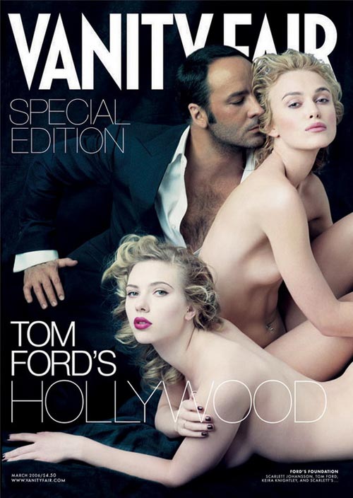 《名利場(chǎng)》明星寫(xiě)真13年