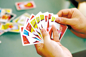 主張 UNO玩轉(zhuǎn)新牌趣(圖)