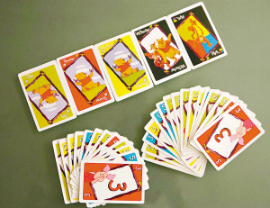 主張 UNO玩轉(zhuǎn)新牌趣(圖)