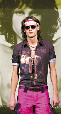 男襯衫的花樣年華