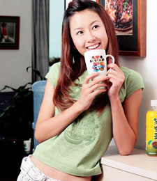 職場美女三大處事哲學(圖)