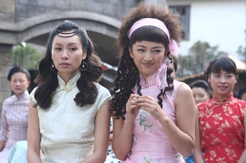 《紅粉》南京開播 解放妓女起伏跌宕(圖)