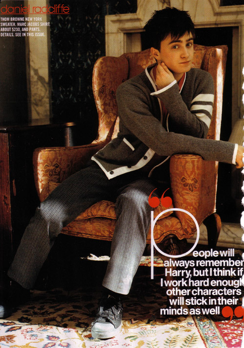 《哈利波特5》最新畫報(bào)出爐