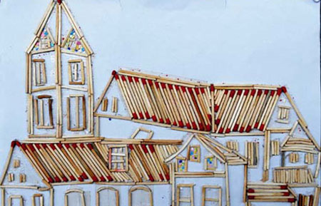 孩子們的火柴天堂