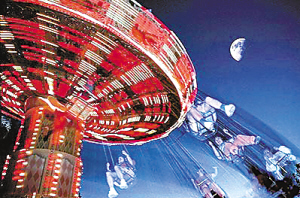 成人兒童節 永不凋謝的童夢奇緣(圖)