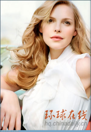 凱瑟琳?海格爾《魅力》