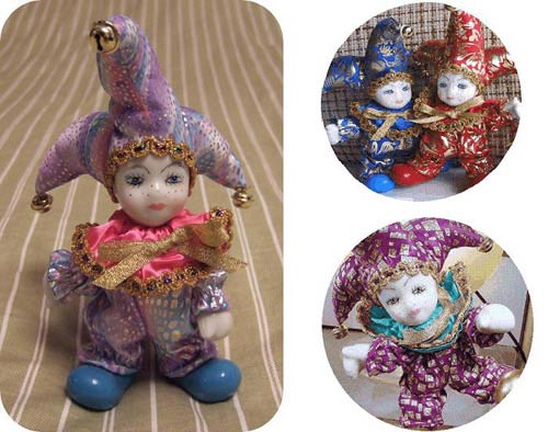 熱播劇中的炫酷玩偶