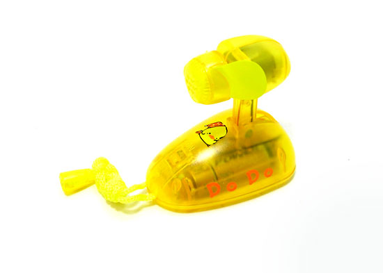 夏日玩偶小電風扇