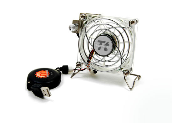 夏日玩偶小電風扇