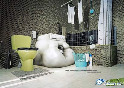 另類肥胖版家具