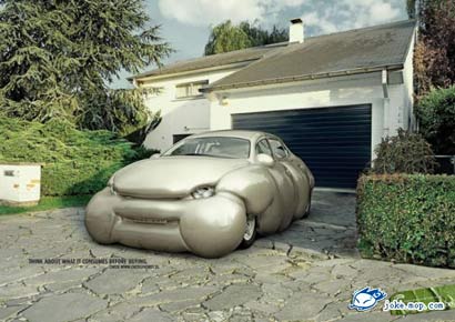 另類(lèi)肥胖版家具