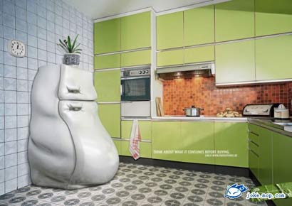 另類肥胖版家具