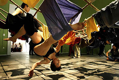 全球頂級藝術展