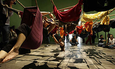 全球頂級藝術展