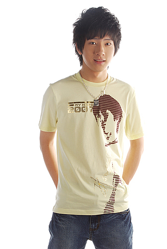 好男兒十強fans服定裝照堤前曝光(圖)