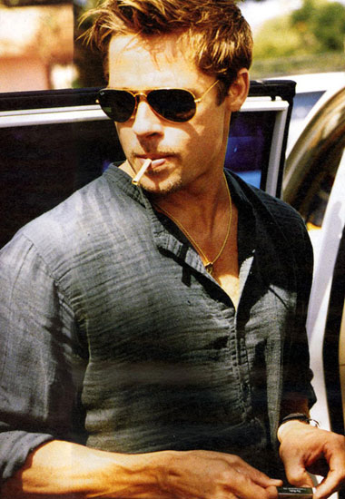 女人最愛好萊塢8大當紅美男(組圖)