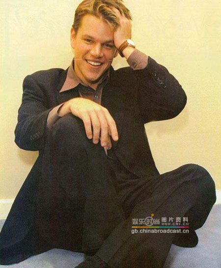 女人最?lèi)?ài)好萊塢8大當(dāng)紅美男(組圖)