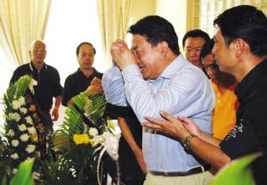 侯耀文去世后續(xù)報道:姜昆痛絕治喪委有兩個