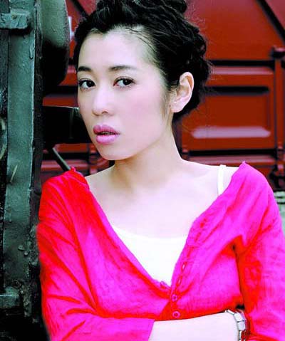 余男 好萊塢大片演中國(guó)美女(圖)