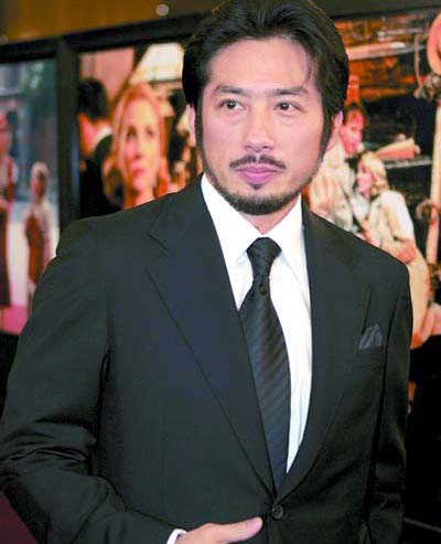 余男 好萊塢大片演中國(guó)美女(圖)