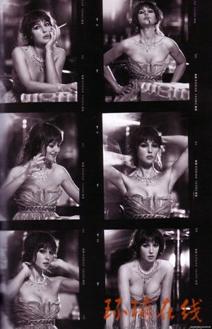 莫妮卡-貝魯奇寫真