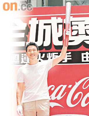 張學友奧運傳圣火 個唱場次創紀錄(圖)