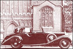 老爺車名稱的由來及界定標準