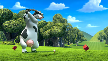 北美票房綜述:《塔拉迪加之夜》登頂(圖)