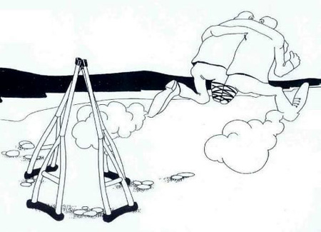 殘運會的新項目