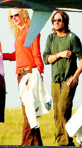 妮可慶祝39歲生日 傳25日悉尼教堂結(jié)連理