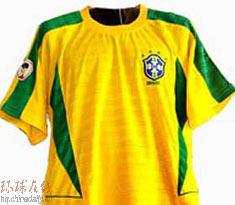 世界杯：色彩圖案質(zhì)地 選好隊(duì)服幫助奪冠