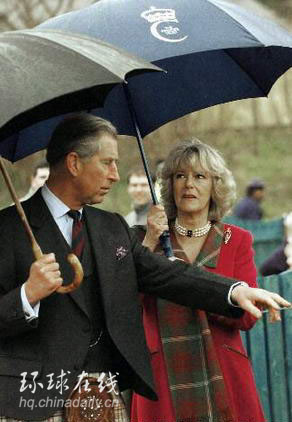 卡米拉抱怨王室活動太多 查爾斯惱羞成怒