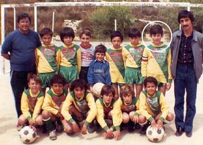 讓齊達內講述齊達內:一代大師鮮為人知的小故事(組圖)