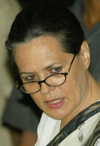 甘地夫人叫停傳記影片《索尼婭》