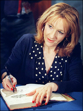 美著名作家向魔法媽媽求情:別殺死哈利?波特!