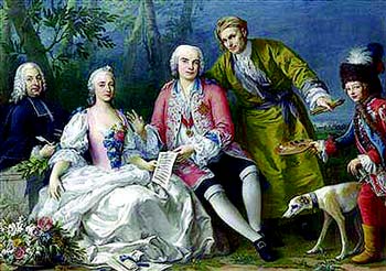 18世紀意大利男歌唱家通過閹割保持天籟之聲