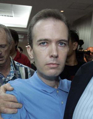 美國教師涉嫌殺害選美小皇后 10年后泰國落網