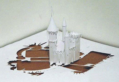 神奇的A4紙之一