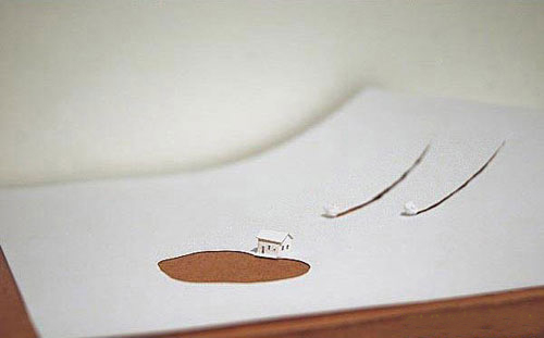 神奇的A4紙之二