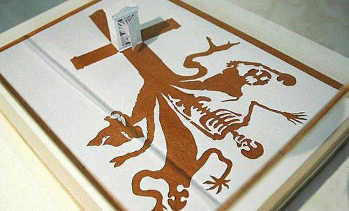 神奇的A4紙之三