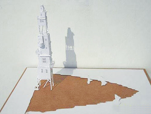 神奇的A4紙之四