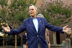 布什妹妹出書講述家族內幕