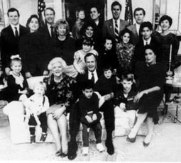 布什妹妹出書講述家族內幕