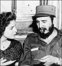 伸向卡斯特羅的幕后黑手:紐約的美女殺手