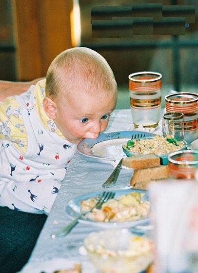 好硬的“餅子”啊！
