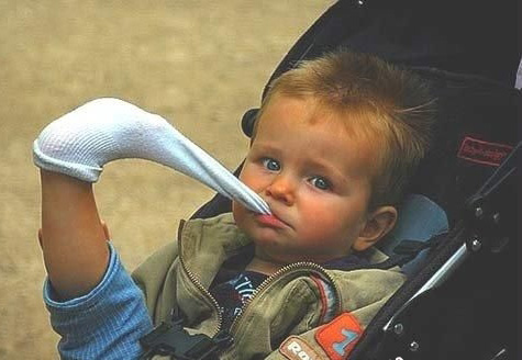 味道好極了！