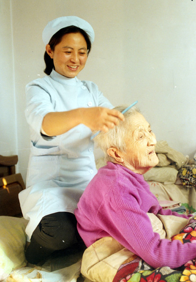 零就業家庭就業援助：幫人幫到家